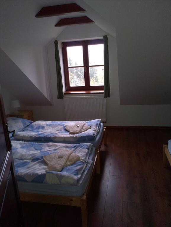 Penzion Pod Vyhlídkou Pecka Habitación foto