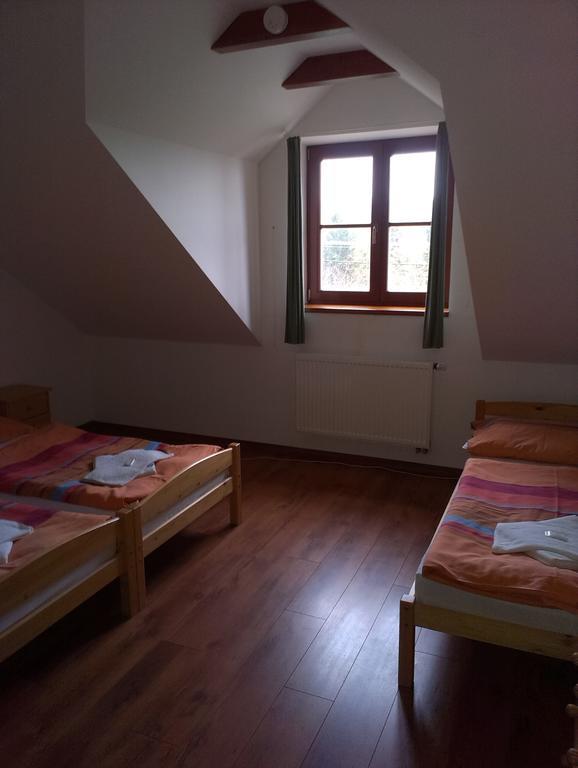 Penzion Pod Vyhlídkou Pecka Habitación foto